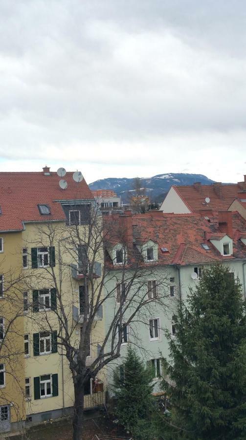Privatzimmer Graz - Zentrumsnahe Extérieur photo